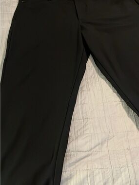 Chaps Men's Black Chinos